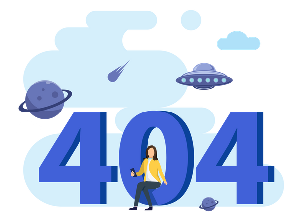 404 Error